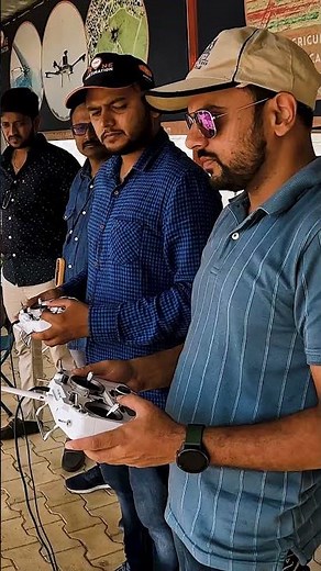 Drone Training in India for DGCA Remote Pilot Certificate RPC #dronepilot #dgca