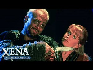 Gabrielle is a Hostage | Xena: Warrior Princess