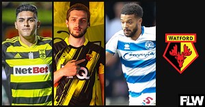 Latest Watford news: Stoke eye target, new signing confirmed, QPR team news