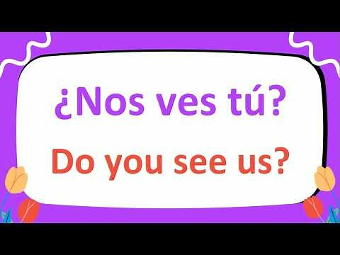 300+ Spanish Questions for Object Pronoun Practice (Direct and Indirect Object Pronoun Questions)