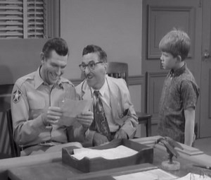 593K views · 17K reactions | “Paw, ain’t peekaboo something you play with babies?” | Mayberry, North Carolina | Facebook