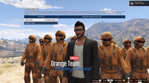 WHEN YOU GET THAT ONE TEAMMATE... *RAGE!* | GTA 5 Online