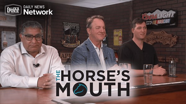 The Horse's Mouth with David Vega, Nick Miller, Rick Wilkins, and Major Harding