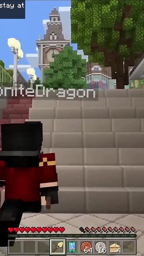 Rainbow is done with us 😆 #fountain #makeawish #gaming | ItsFunneh