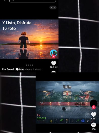 Cómo hacer que Roblox se vea en 8K con IA