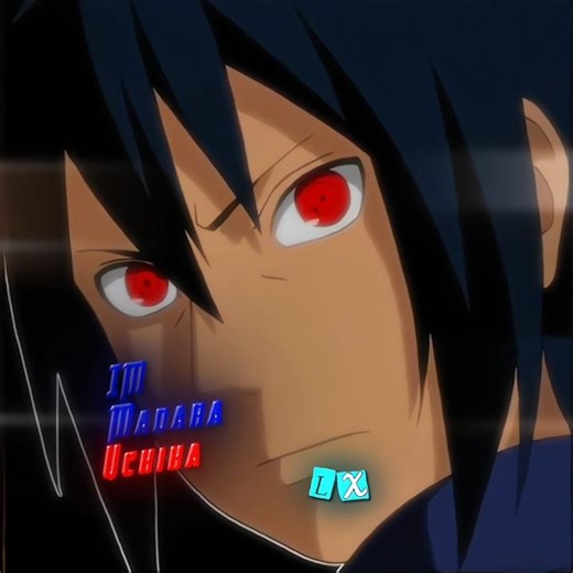 Madara Awakens Sharingan First Time 🔥 | Madara Uchiha Edit | VAZIO ETERNO - ULTRA SLOWED