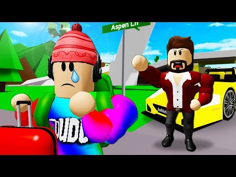 Evil Mayor Kicks ShanePlays Out Of Brookhaven! A Roblox Movie (Brookhaven RP)
