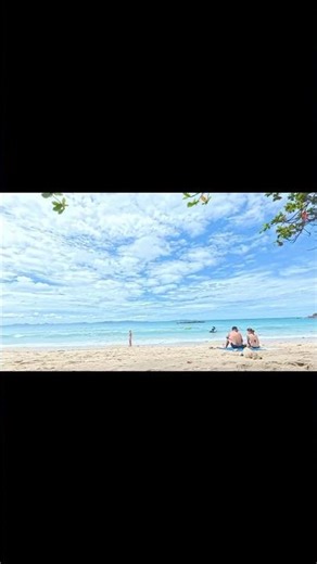 Nual Beach Koh Larn ⏳ Stunning Timelapse | Hidden Paradise in Thailand