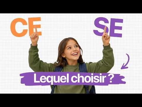 Quel HOMOPHONE choisir entre CE et SE (Français - Cycle 3 - CM1/CM2/6e)