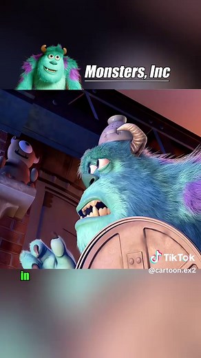Behind-the-Scenes Clips: Monsters, Inc. and Toy Story