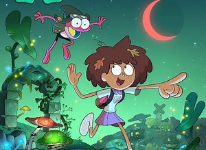 【奇幻沼泽】S1E15 第一季双语字幕学习素材 Amphibia 迪幻字幕组
