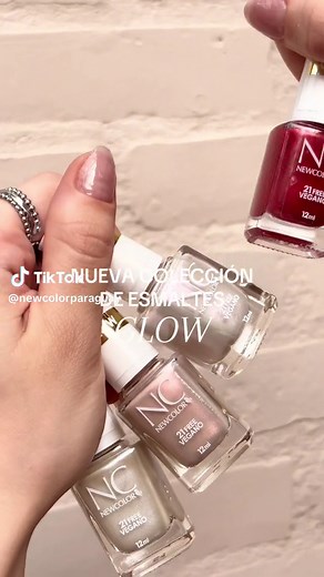 Summer Nails Collection | GLOW New Colors 2024