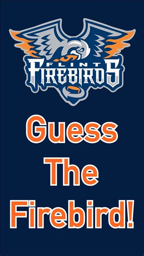 1.4K views · 68 reactions | Can you guess your favorite Firebird by his youth sports photo? Don't miss Youth Sports Night, sponsored by Crim Sports, tomorrow at 7 pm! | Flint Firebirds | Facebook