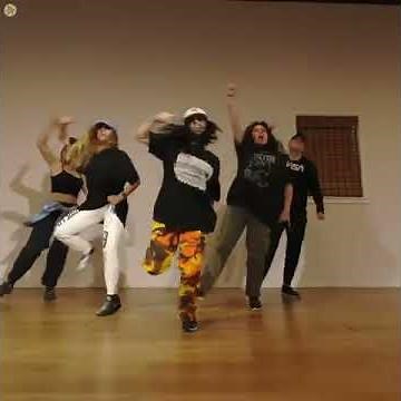 UP - Cardi B | Choreography JoJo Gomez |