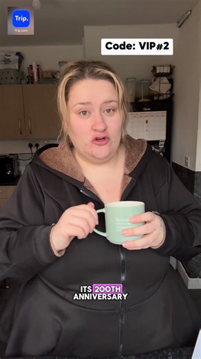 Abbi's Chaotic life on Instagram: "AD | Start saving on UK train travel with @trip.com_train 🚆💙 British Rail is celebrating its 200th anniversary, and the Great British Rail Sale is ON! 🔹 Score up to 50% off selected Advance and Off-Peak UK train tickets when you book online 6–12 Jan 2026. 🔹 Travel dates: 13 Jan – 25 Mar 2026. 🔹 Discount is automatically applied by the system. ✨ Extra savings: Download Trip.com → Account → Promo Code → use my code VIP#2 to claim your coupons： * New users: e