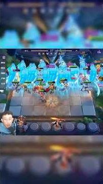 BANE TERKUAT LAWAN 1 DETIK RATA DI MAGIC CHESS GO GO