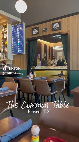 📍 The Common Table has a hip hop brunch every weekend that has delicious food and throwback music! 🔊 The space is decorated with murals of all the hip hop legends, such a vibe! This is the perfect place to get some breakfast and mimosas!🥂 Reservations encouraged! #travel #texas #dallas #frisco #brunch #thingstododallas #dallasthingstodo