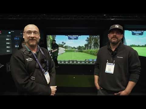 What's new with the Full Swing KIT Launch Monitor? (PGA Show 2026)