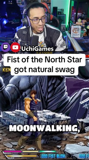 What other game you know that got all this swag?