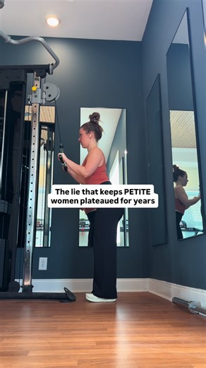 Mastering Fat Loss for Petite Women