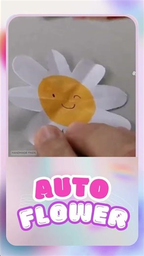 How to Make Magic Paper Flowers 🌸 DIY Blooming Trick with Water