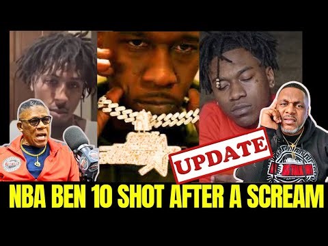 All Star J R Sh0t NBA Ben 10 Over His Chain Allegedly! This BAD!