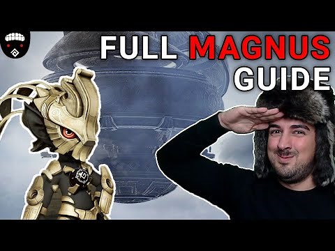 FULL MAGNUS GUIDE | Komplette Lösung zum Magnus in Black Desert Online - Wakayashi