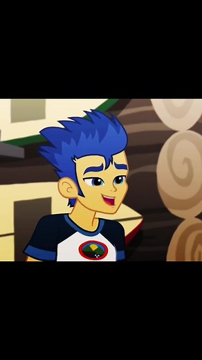 Exploring Friendship Through MLP Characters