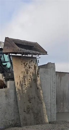 Unusual Concrete Pour Techniques in Modern Construction