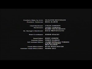 Batman (1989) End Credits (TruTV 2025)