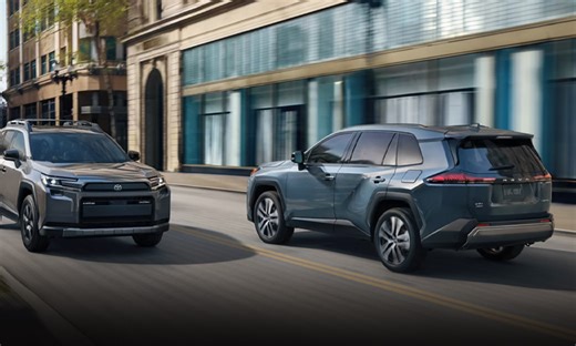 Toyota Unveils All-New 2026 RAV4