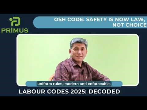 Labour Codes 2025 -Decoded |Industrial Relations Code Explained | Grievance Committee, Strike Rules.