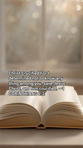 Christ crucified