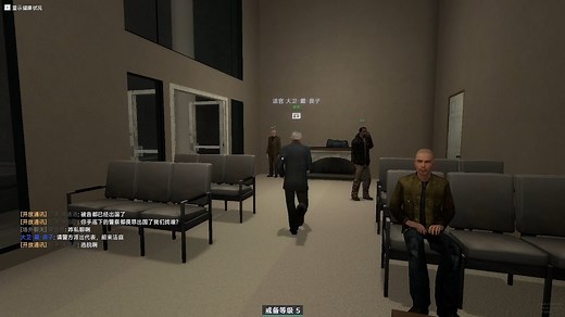 DARK RP (NCG沉浸扮演服务器)纯实况