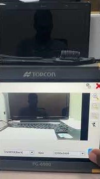 How to add picture along with coordinates in Topcon Hiper VR GPS system (Topcon field)