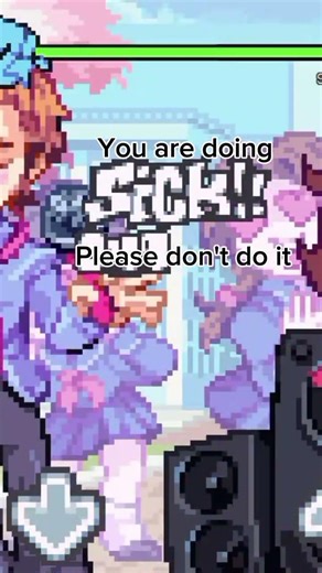 Please #fnf #lesserafim #senpai #boyfriend