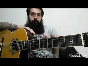 Sol e Lua - Pequeno Cidadão (Aula de Violão)