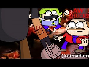 AW SHUCKS!!! (FNF Animation)