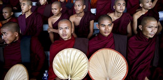 Myanmar and Buddhist extremism