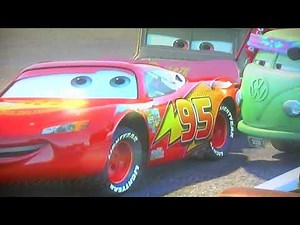 Cars Final Race
