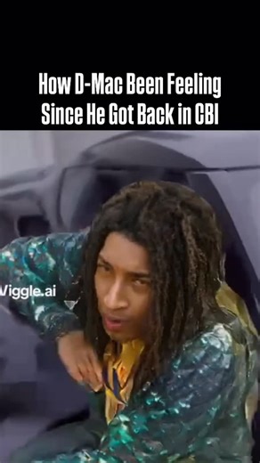 The Power Universe 🌎 TMZ on Instagram: "D-Mac aka CBI YoungBoy back in CBI now. He only getting worse from here…Tommy might as well teach him the game, cause he’s really HIM!!! #forcestarz #power #dmac #starz"