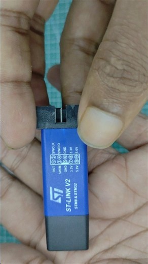 Unboxing the ST-LINK V2 Programmer for STM32! 🔌💻