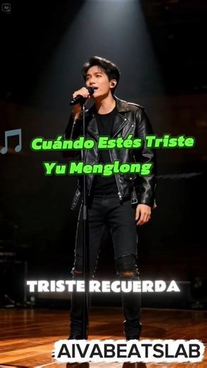 🎵 Cuándo Estés Triste –Yu Menglong Cover | Ranchera Romántica2026 #YuMenglongCover#RancheraRomasnti