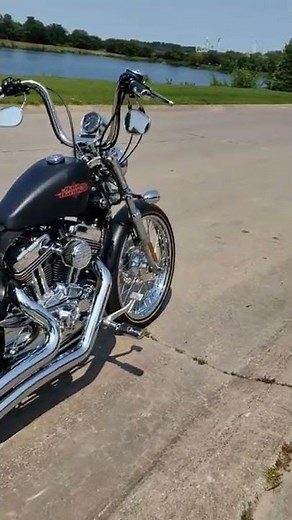 2012 Harley Davidson 72