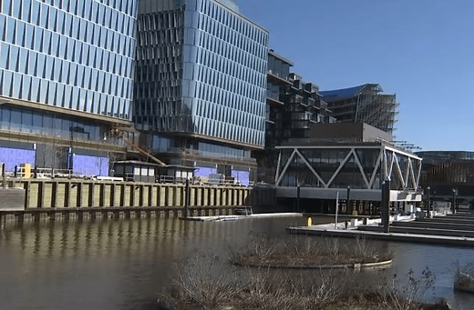 Here's What Next at DC's Wharf and Fish Market