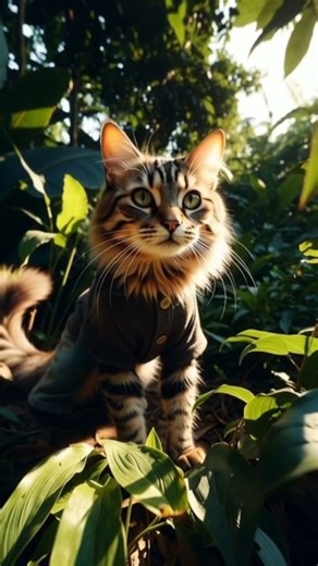 👉 Like, Share & Subscribe for more cute cat & ASMR videos!#cutecats #animals #littlekids