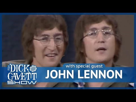 John Lennon Opens Up On WHY The Beatles Broke Up | The Dick Cavett Show