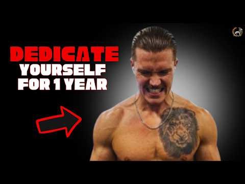 Transform Your Body in 12 Months | The Complete Plan