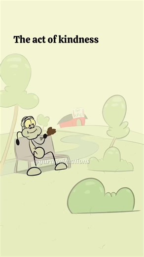The act of kindness #foryoupage #4k #fyp #viralvideo #funnyvideos