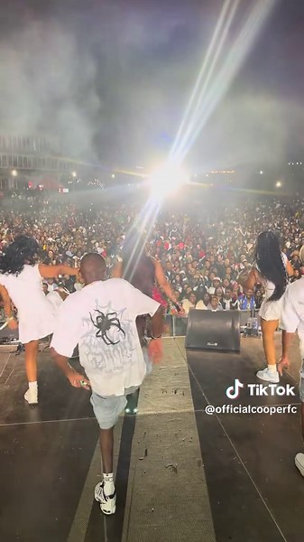 Cotton Fest Highlights: Pabi Cooper and Friends Shine